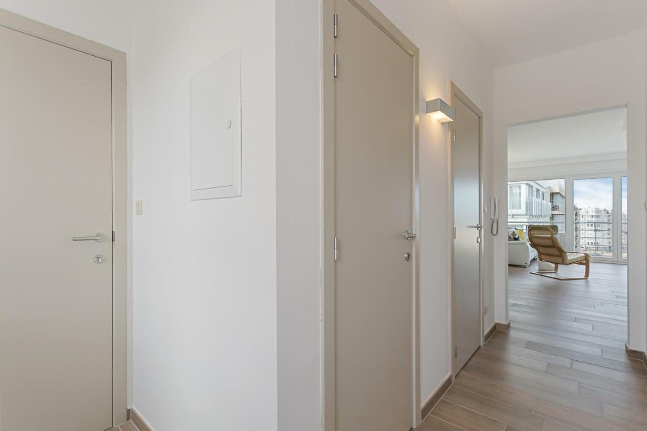 Apartment V7 Ostende Exterior foto